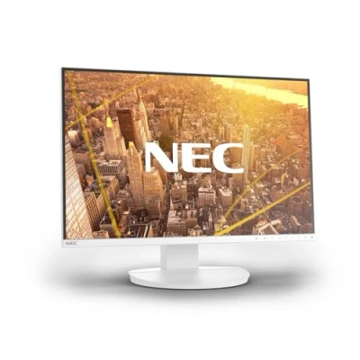Image de NEC MultiSync EA242WU Écran LED 24&quot; 1920 x 1200 @ 60 Hz IPS 300 cd/m² 1000:1 6 ms HDMI, DisplayPort, USB C haut parleurs blanc