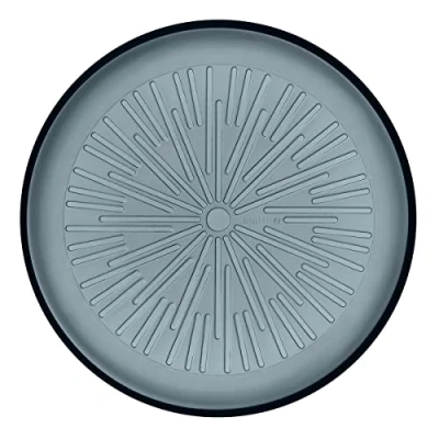 Afbeelding van Iittala Essence Ontbijtbord 21 Cm Donkergrijs