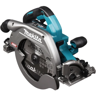 Afbeelding van MAKITA HS009GT201 40Vmax accu cirkelzaag 85mm 235mm in koffer (2x 5,0Ah + lader)