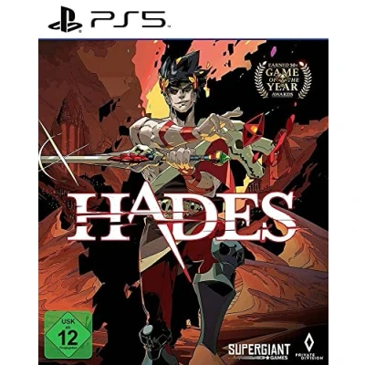 Afbeelding van Take Two Interactive Hades PS5 USK: 12 Action