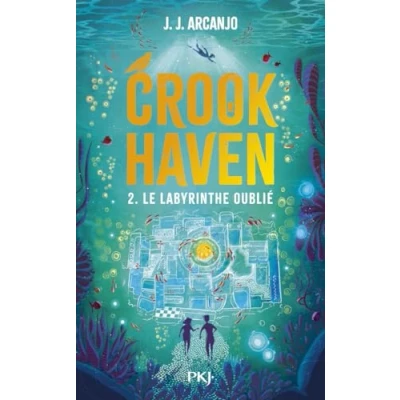 Afbeelding van CROOKHAVEN,2:LE LABYRINTHE OUBLIE