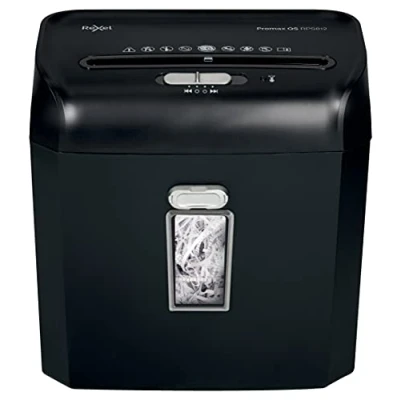 Afbeelding van Paper Shredder Rexel PROMAX QS RPS812 12 L 8 Sheets