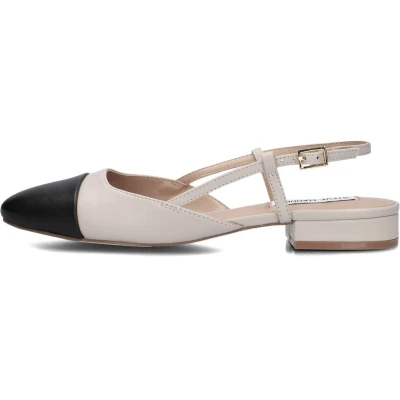Afbeelding van Steve Madden Klassieke pumps Bone leather, Dames, Maat: 40, leather Leer
