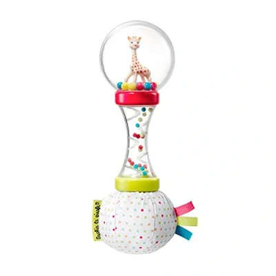 Image de Jeu d&#039;éveil Vulli Hochet soft maracas Il était une fois