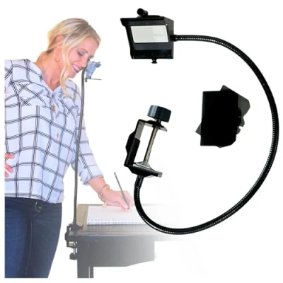 Afbeelding van Lucid Art Het meest veelzijdige LUCY tekengereedschap Lucida camera ooit