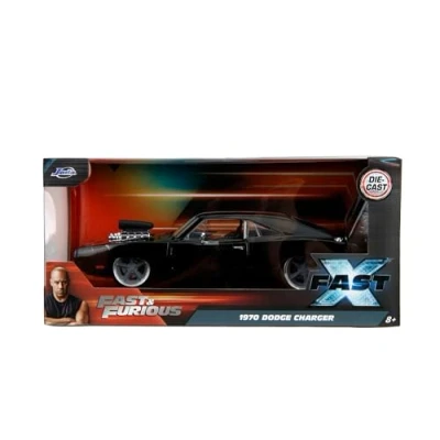 Afbeelding van JADA TOYS Dodge 1970 Fast &amp; Furious Kant en klaar model Personenauto (model)