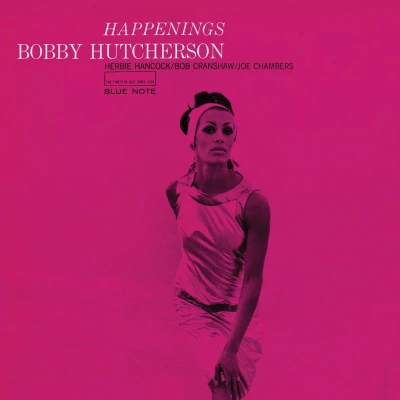 Afbeelding van Bobby Hutcherson Happenings (UHQ CD)