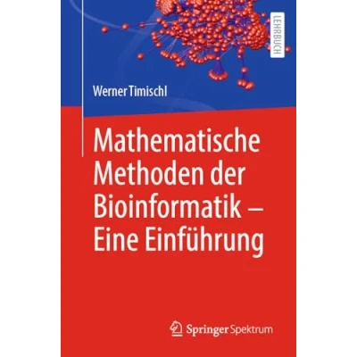 Afbeelding van Mathematische Methoden der Bioinformatik Eine Einführung