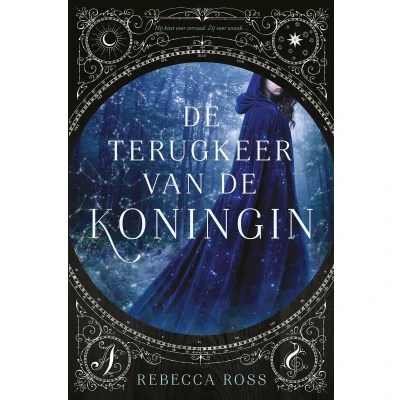 Afbeelding van de terugkeer van koningin 1