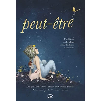 Afbeelding van Peut etre une histoire sur le talent infini en chacun de