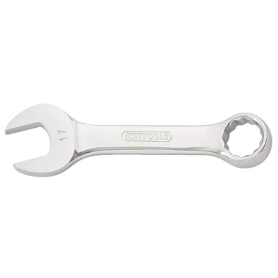 Afbeelding van KS TOOLS 518.0010 Ring / Steeksleutel 10