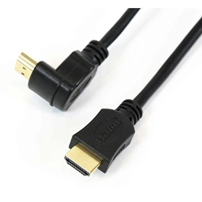 Afbeelding van Omega OCHK54 HDMI kabel 5 m Type A (Standaard) Zwart