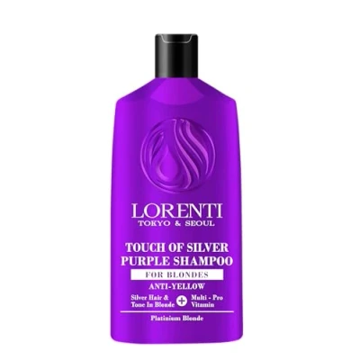Afbeelding van Shampoo Lorenti Hair Champú 630 ml