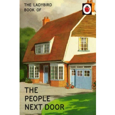 Afbeelding van Ladybird Book Of The People Next Door