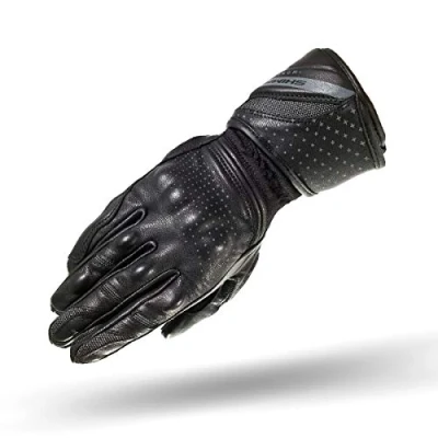 Afbeelding van SHIMA Fukushima World Vrouwen Lederen Motorhandschoenen Touring Urban Ladyfit