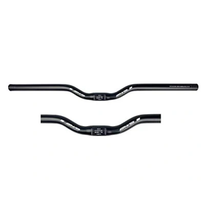 Afbeelding van BNVB Fietsstuur van aluminiumlegering, plat stuur voor mountainbike, 25,4 mm x 580