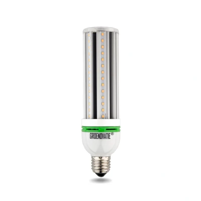 Afbeelding van E27 LED Corn/Mais Lamp 15W Warm Wit