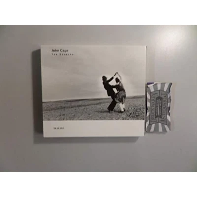 Afbeelding van Cage: The Seasons etc / Margaret Leng Tan et al
