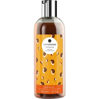 Afbeelding van Scherma Intensive Hair &amp; Body Wash Gel 300 ml