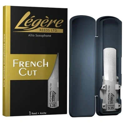 Afbeelding van Legere French Cut Alt Saxophon 3 1/4 Riet voor altsaxofoon