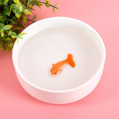 Afbeelding van Waterbak Met 3D Vis