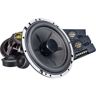 Afbeelding van Sinuslive 2 weg inbouwluidsprekerset 200 W Inhoud: 1 set(s)