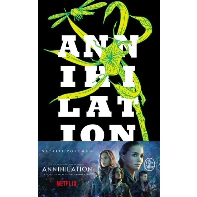 Image de Annihilation (La Trilogie du rempart sud, Tome 1)