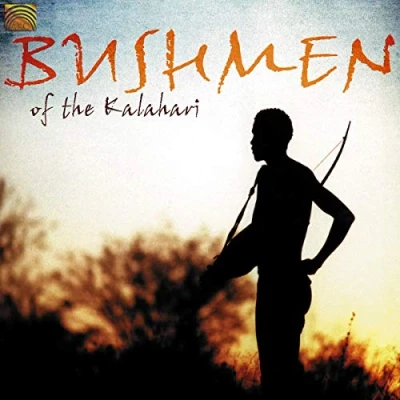 Afbeelding van Various Artists Bushmen Of The Kalahari (CD)
