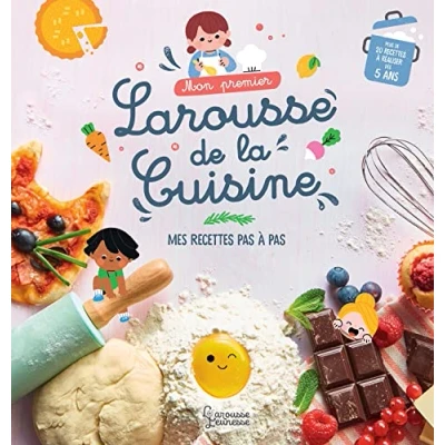 Afbeelding van ISBN 9782036016422 boek Koken Frans 96 pagina&#039;s