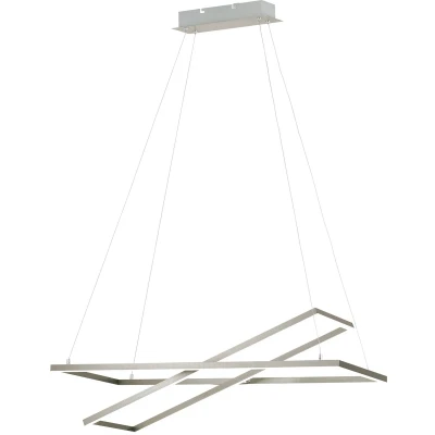 Afbeelding van Eglo TAMASERA Hanglamp Nikkel