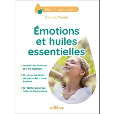 Afbeelding van Émotions et huiles essentielles