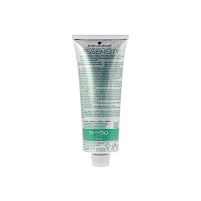 Afbeelding van Permanente Kleur Essensity 5 00 Schwarzkopf Geen ammoniak (60 ml)