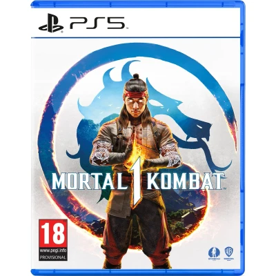 Afbeelding van Warner Sw Mortal Kombat 1 Uk/fr PS5