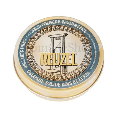Afbeelding van Reuzel Solid Cologne Balm 35gr