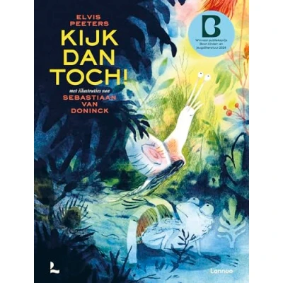 Afbeelding van Kijk dan toch!