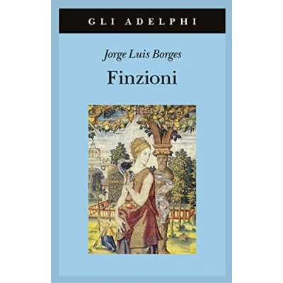 Afbeelding van Finzioni