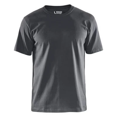 Image de T shirt marine pour homme