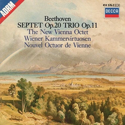 Afbeelding van Beethoven: Septet Op. 20 Trio 11
