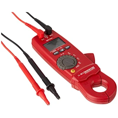 Afbeelding van Benning CM 11 Stroomtang, Multimeter Digitaal CAT IV 300 V Weergave (counts): 6000