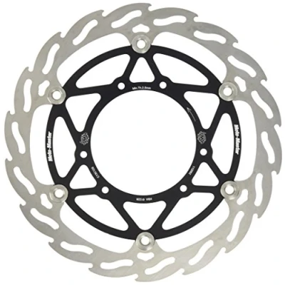 Afbeelding van Motomaster Flame Disc Voorremschijf 270mm Honda CR125 CR250 1995 2007 CR500 2001 CRF250R 2004 2014 CRF450R 2002