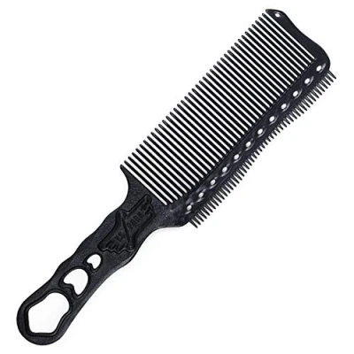 Afbeelding van Y.S. Park S282T platte kam van carbon