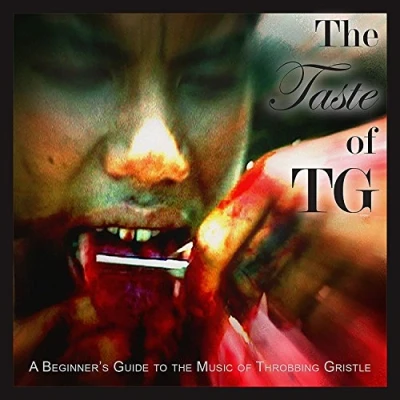 Afbeelding van Throbbing Gristle The Taste Of Tg (A Beginners Guide (CD)
