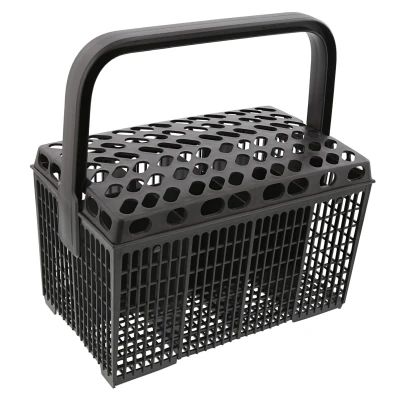 Image de Electrolux AEG 1525593222 bestekmand vaatwasser donkergrijs