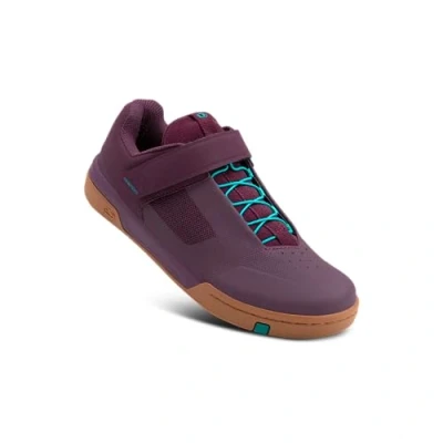 Afbeelding van MTB Fahrradschuhe STAMP Speedlace, paars/groenblauw/gum