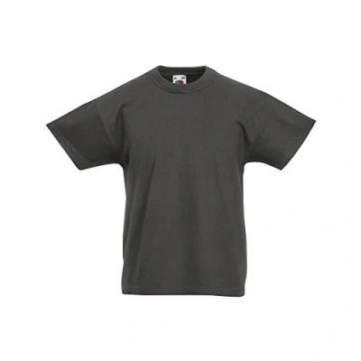 Afbeelding van Fruit of the Loom T shirt met korte mouwen voor heren