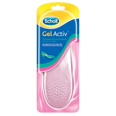 Afbeelding van Sjablonen Scholl Gel Activ 35 40,5 2 Stuks