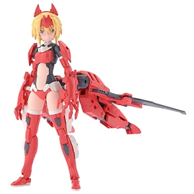 Afbeelding van Gundam: 30MS SIS Gc69r Alka Carti Quartet Form Model Kit