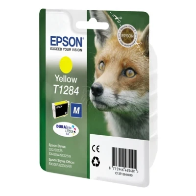 Image de Epson T1284 Yellow