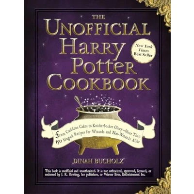 Afbeelding van Unofficial Harry Potter Cookbook