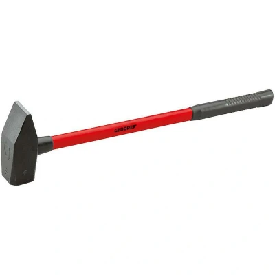 Image de GEDORE 9 F 4 masse avec manche en fibre de verre kg, 700 mm 8614210